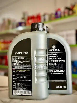 Honda/Accura Coolant