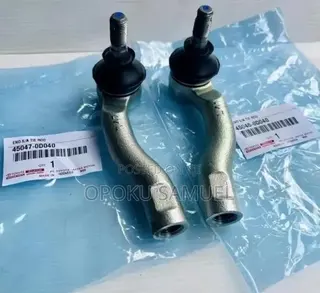 Toyota Yaris Steer Rack and Ends
