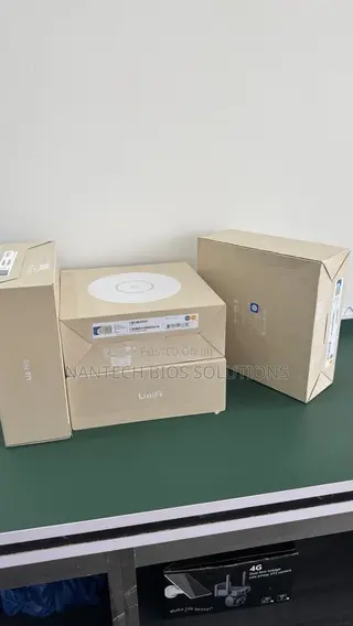 Unifi U6 Access Point