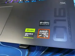 New Laptop HP Omen Pro 32GB AMD Ryzen 9 SSD 1T