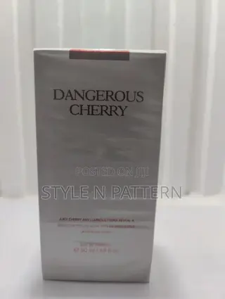 Zara Dangerous Cherry