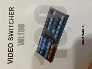 Vrriis Video Switcher Wl100