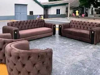 Full Sofa Set