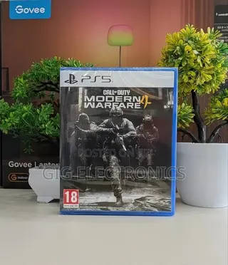 Call of Duty Modern Warfare 4 - PlayStation 5