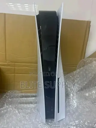 Ps5 Pro With No Games No Pad