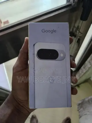 New Google Pixel 10 5G 128 GB Purple