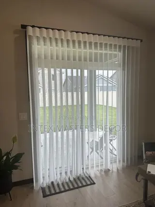 Vertical Blinds