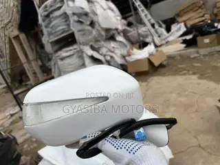 Honda Civic 2006 - 2011 Driving Mirror With Turning Light