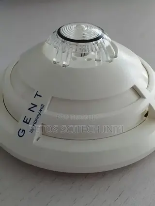 Honeywell Gent Smoke Detector