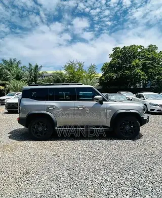 Jetour T2 for Rent