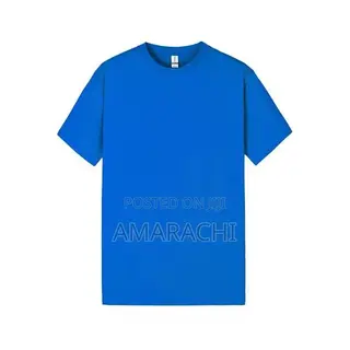 Plain T-Shirt