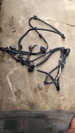 2023-2025 Honda HRV Parking Aid System Wiring Harness Back Bumper