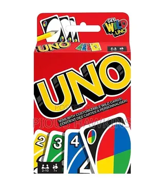 New UNO Cards
