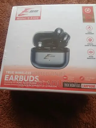 EDGE True Wireless Earbuds