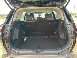New Toyota RAV4 2026 Black