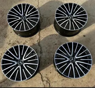 Benz Rims Available