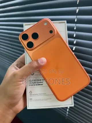 Apple iPhone 17 Pro Max 256 GB Orange