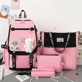 5in1 and 3in 1 Backpacks