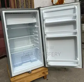 Very Neat Hisense Table Top Fridge