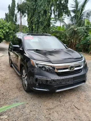 Honda Pilot 2016 Black