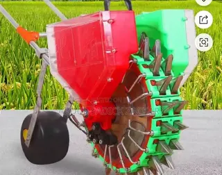 Manual Seed Planter
