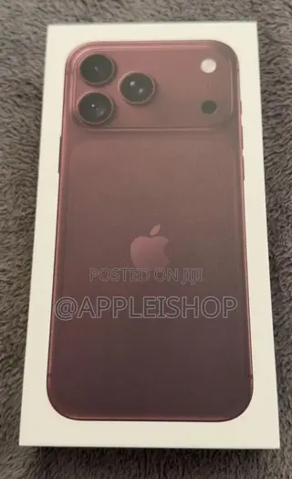 Apple iPhone 18 Pro Max 512 GB