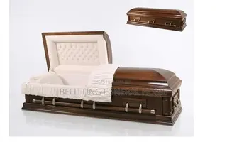 Royal Heritage Wooden Casket