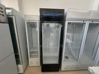 Single Door Display Fridge