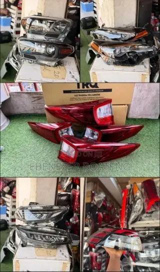 Honda Acura RDX 2020 2022 Tail Light Home Used