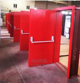 Fire Emergency Security Doors From Turkey