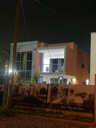 Furnished 4bdrm Duplex in Bn Estate, Oyarifa for sale