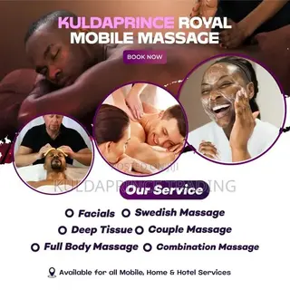 Expert Mobile Massage Therapy