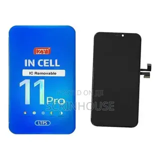 iPhone 11 Pro Screen Replacement