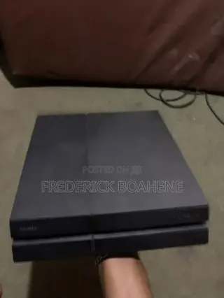 PlayStation 4