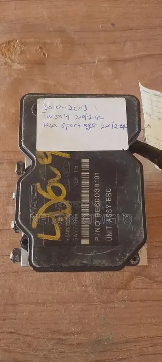 Kia Sportage 2010-2013 Abs Motor