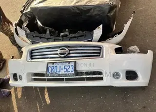 Nissan Maxima 2013 Front Bumper