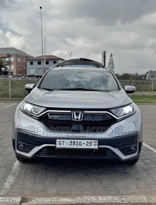 Honda CRV AWD Sport