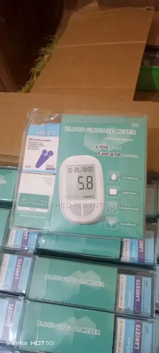 Blood Sugar Tester