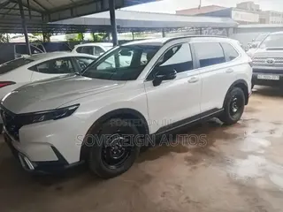 Honda CR-V 2025 White