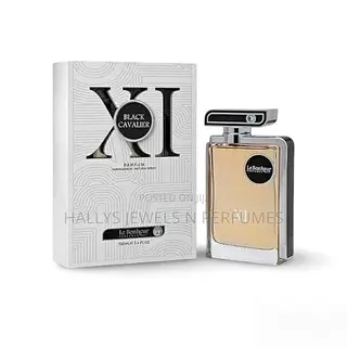 Black Cavalier XI Perfume by Le Bonheur