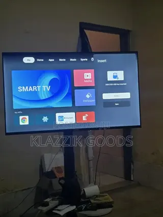 43 Inches Smart TV for Sale