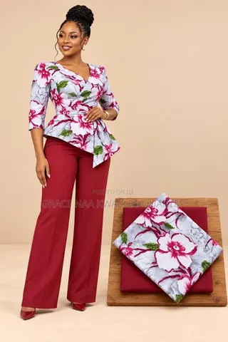 Combination Fabric 4 Yards