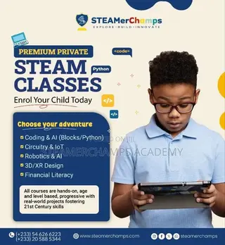 Premium Private Steam Classes