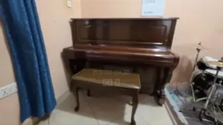 Upright Piano Youngchang South Korea