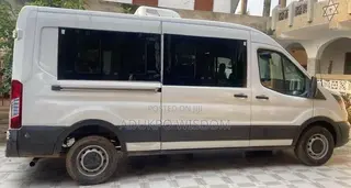 Ford Transit 2020 White