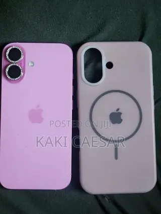 Apple iPhone 16 128 GB Pink