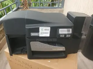 Fargo DTC 4500e Dual Sided