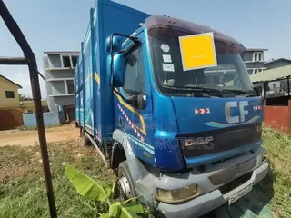 DAF Truck 2005 Blue for Sale