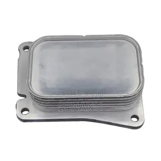 Mercedes Oil Cooler