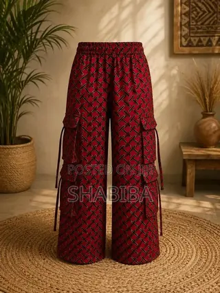 Palazzo Pants
